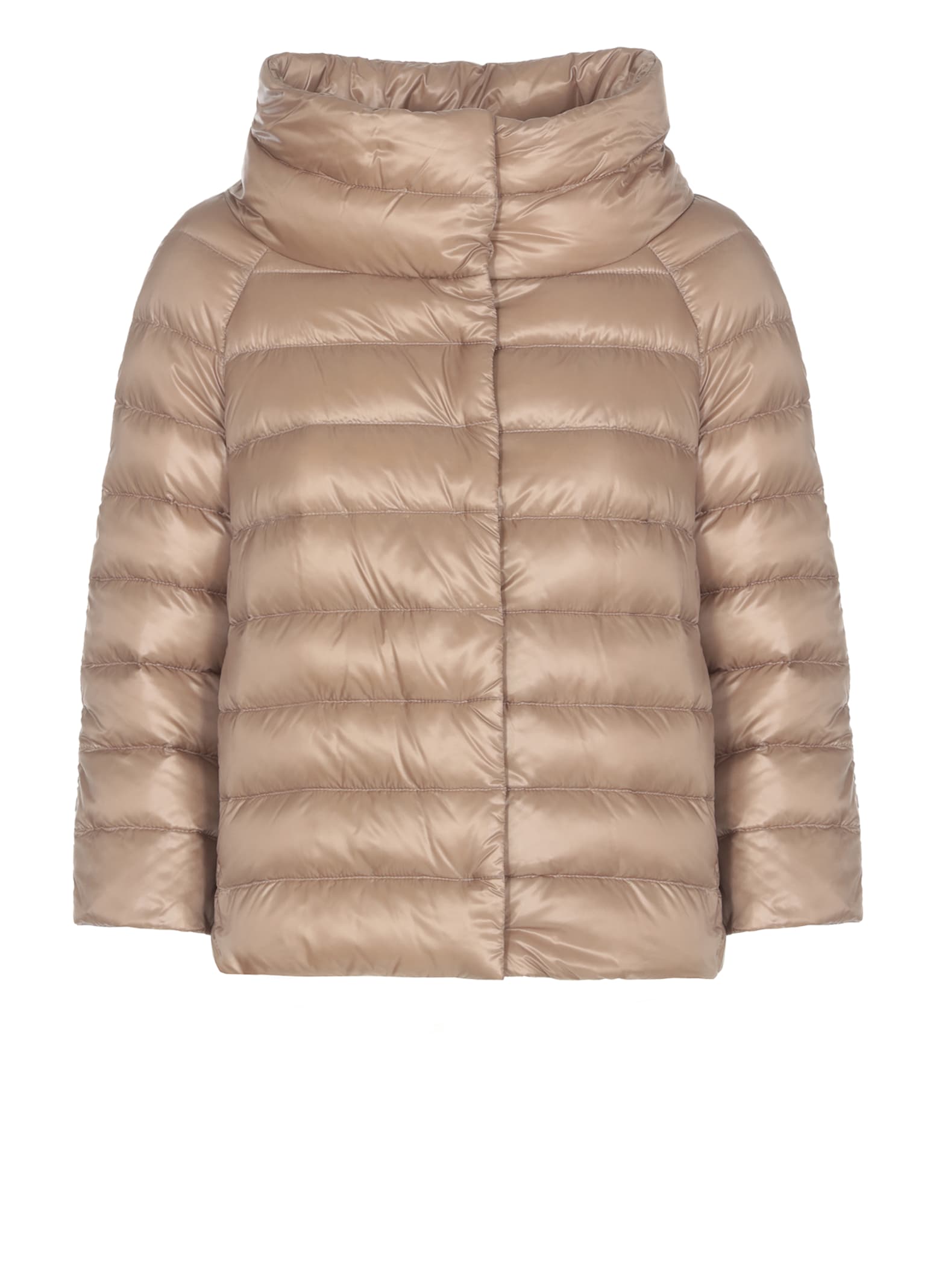Herno Sofia Quilted Down Jacket
