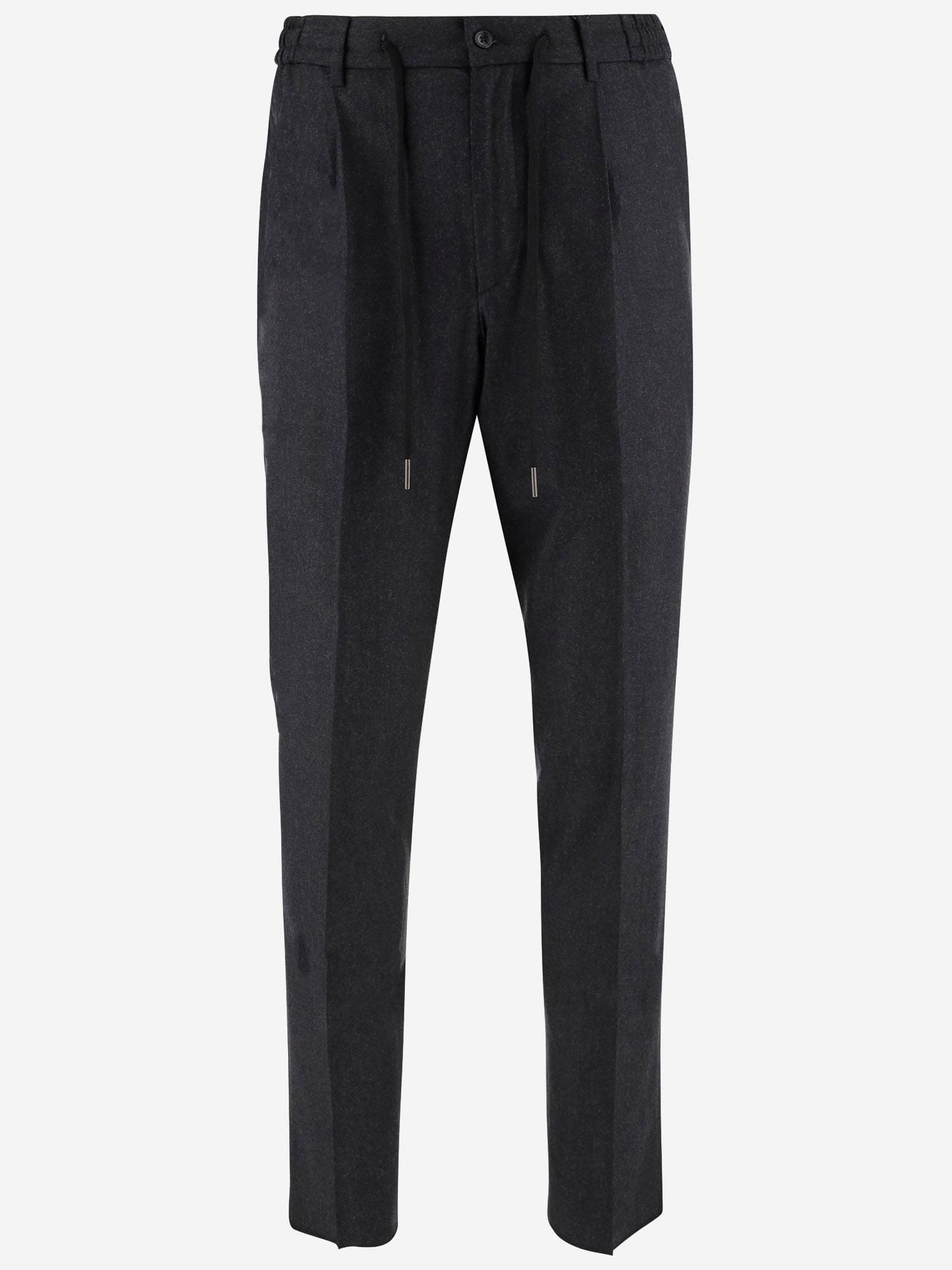 Tagliatore Stretch Wool Pants