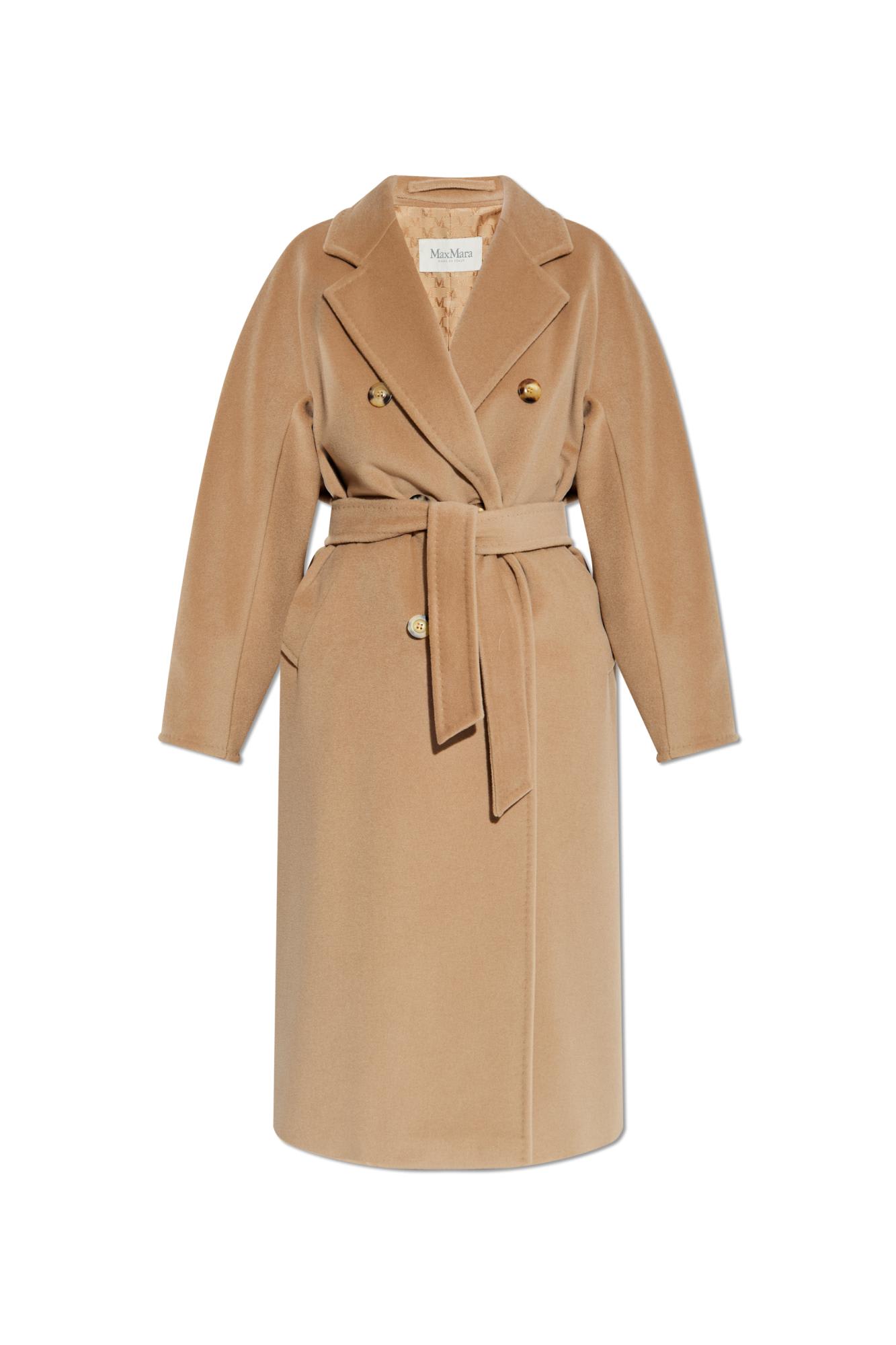 Max Mara Wool Coat madame