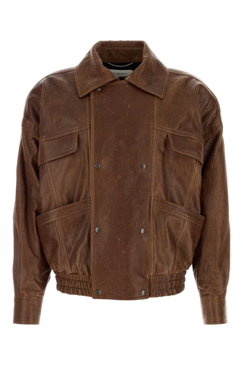 Saint Laurent Jackets