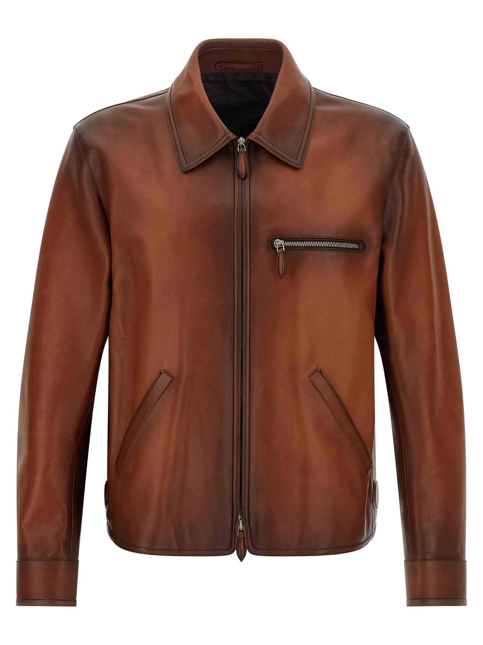 Berluti 1 Jour Jacket