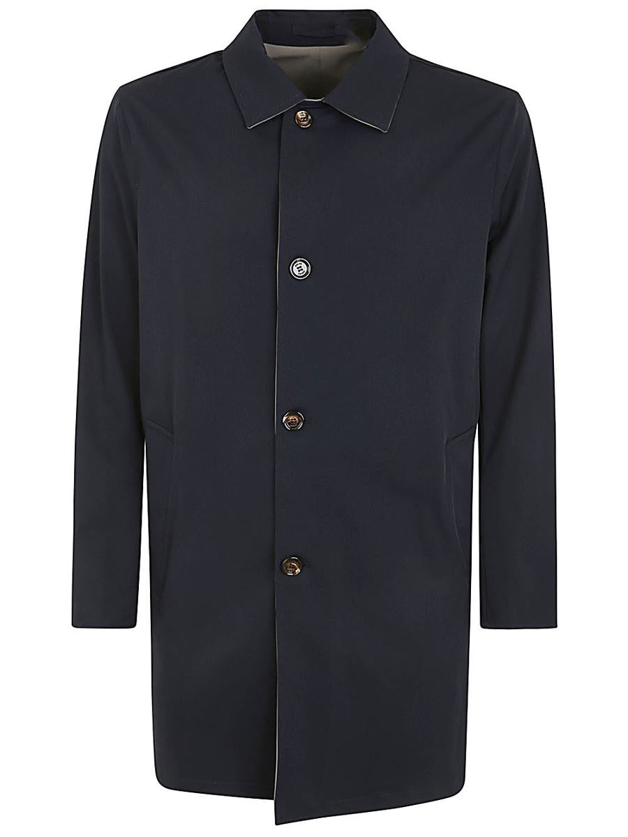 Kired Ben Trench Clothing