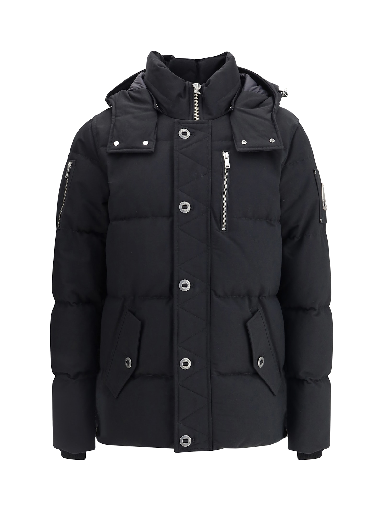 Moose Knuckles Original 3q Down Jacket
