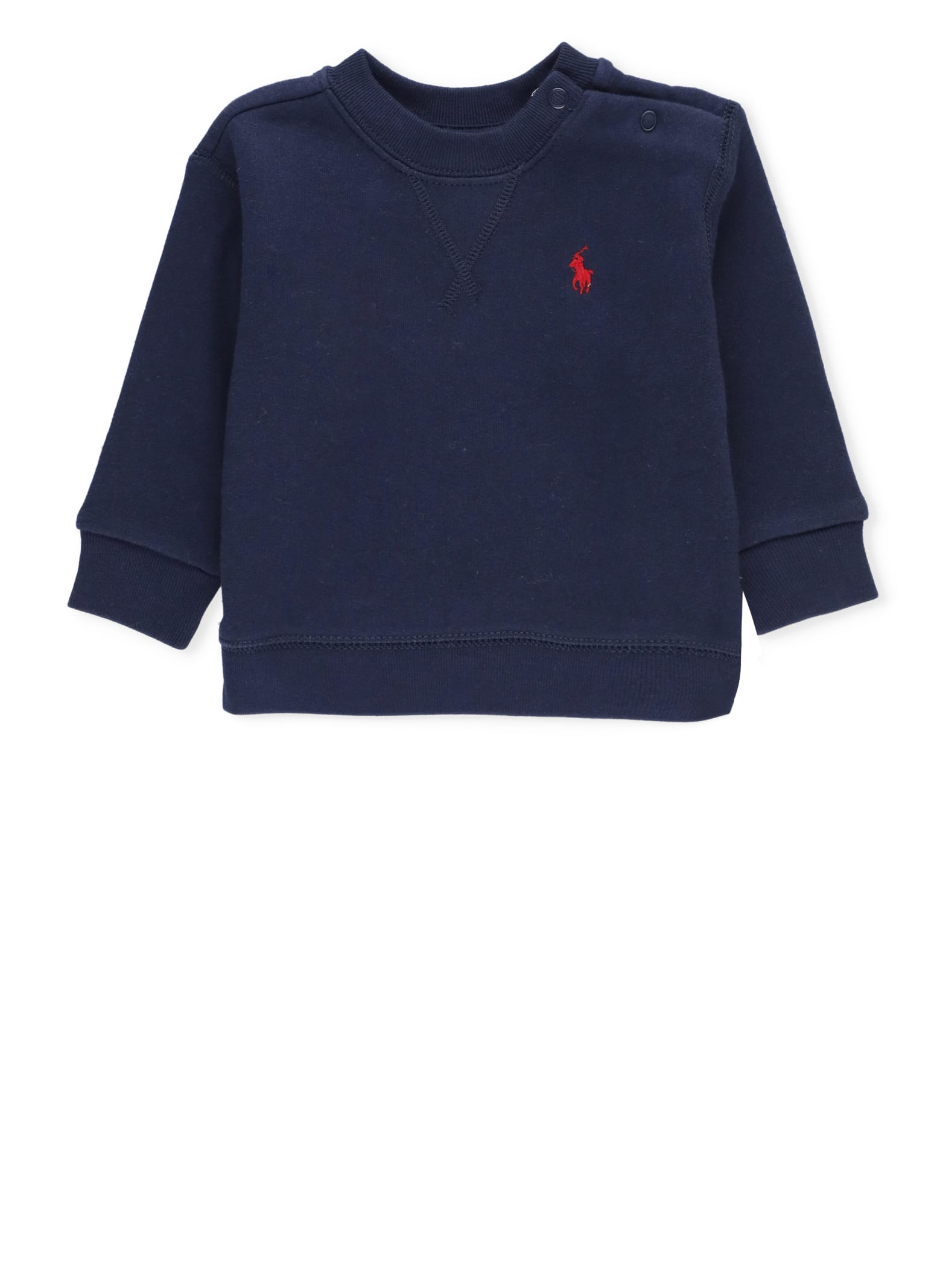 Ralph Lauren Pony Sweatshirt