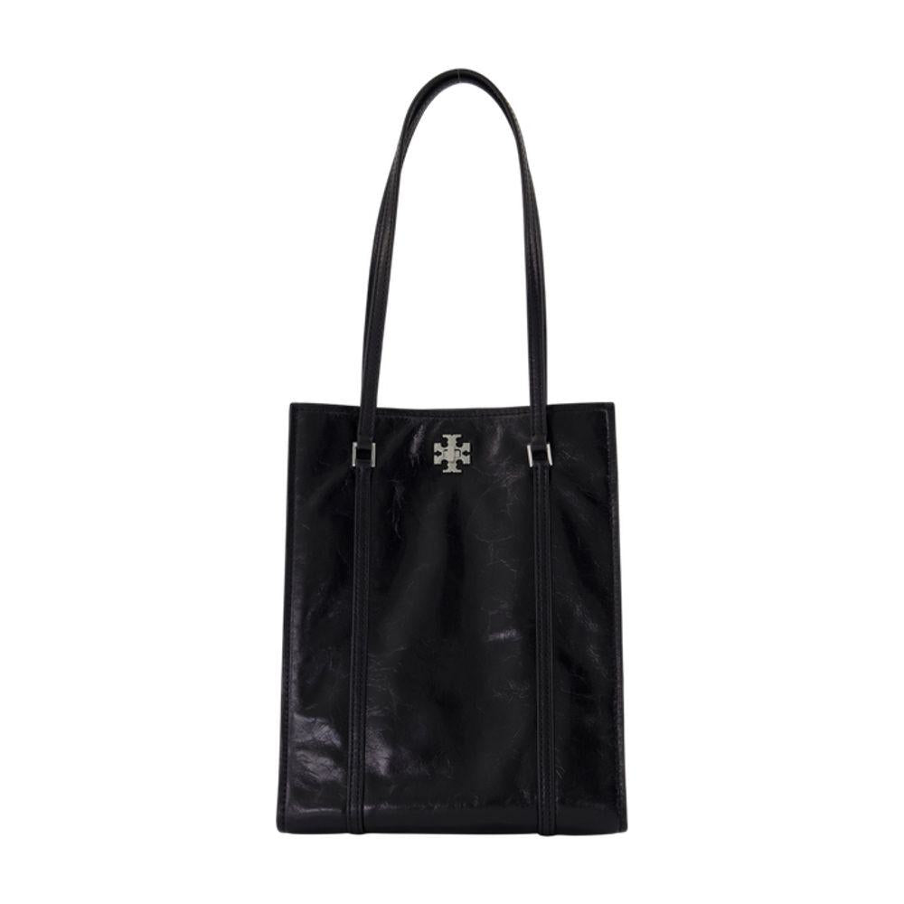 Tory Burch Turnlock Small Shopper Bag