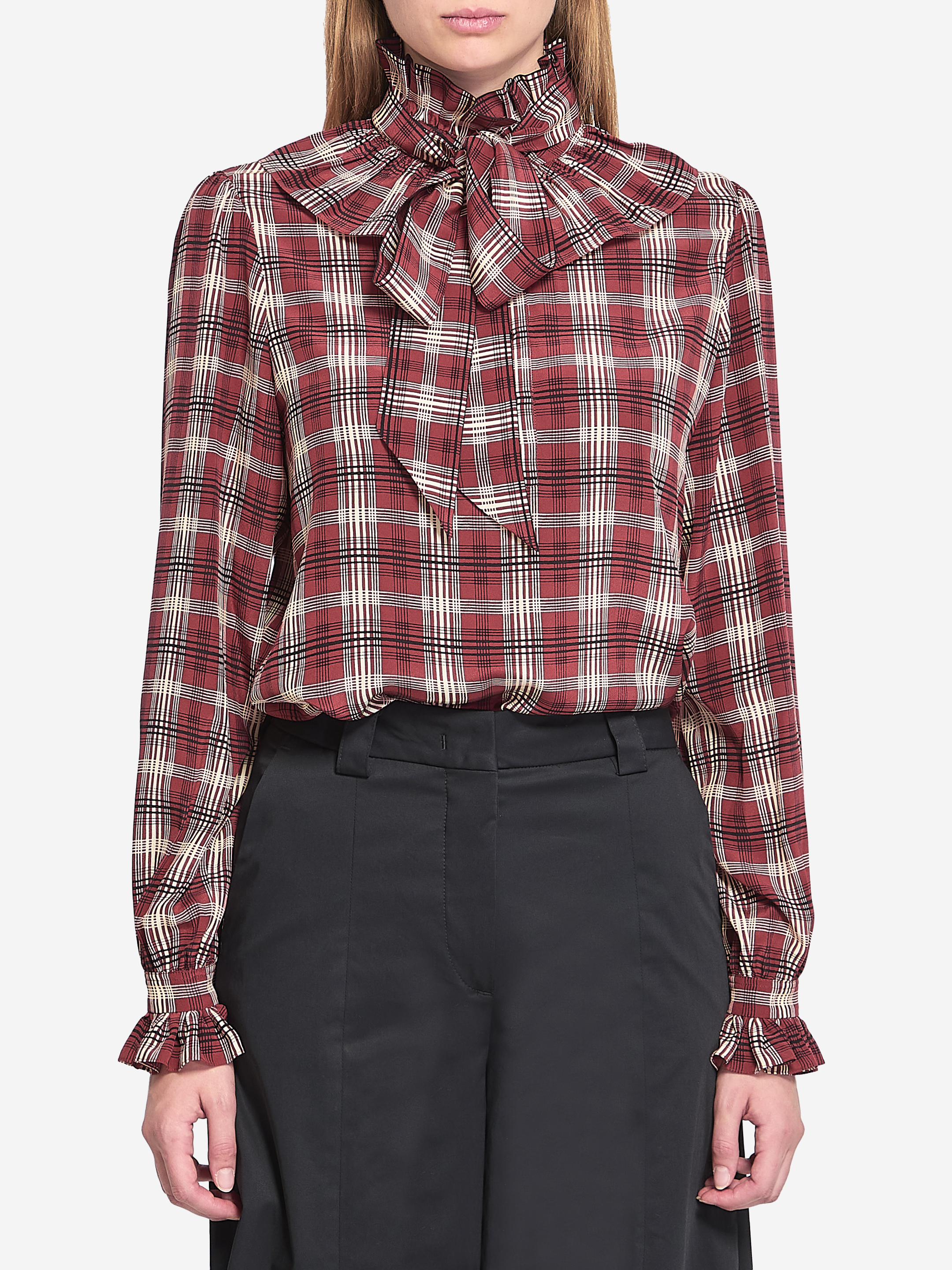 Poet Blouse