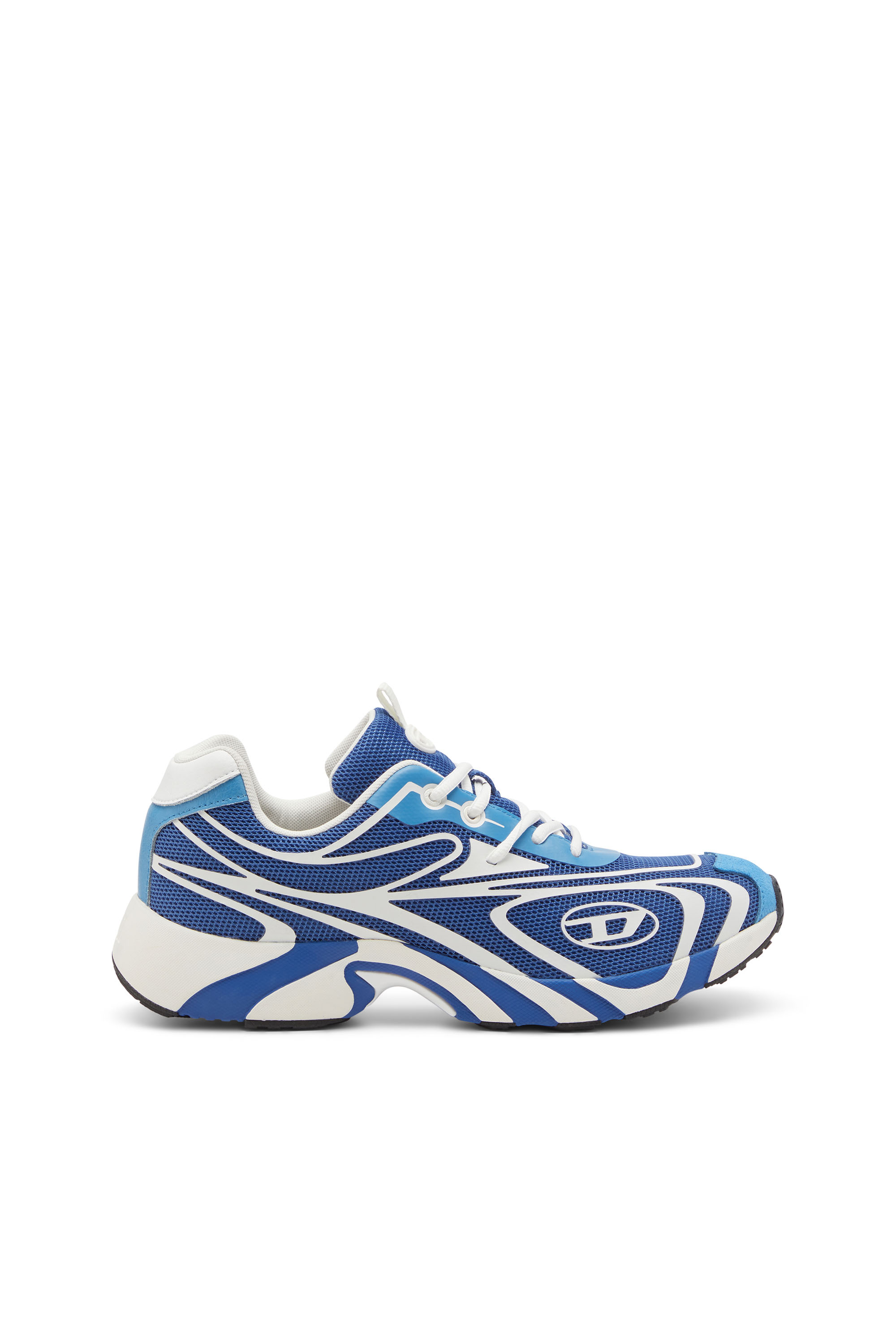Diesel - S-D-Vit - Lace-up sneakers - Sneakers - Man - Multicolor