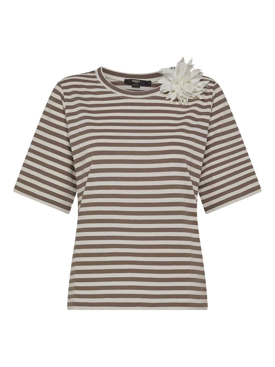 Seventy T-Shirts And Polos
