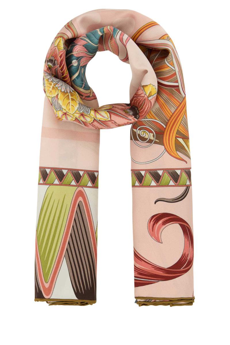 Salvatore Ferragamo Scarves And Foulards