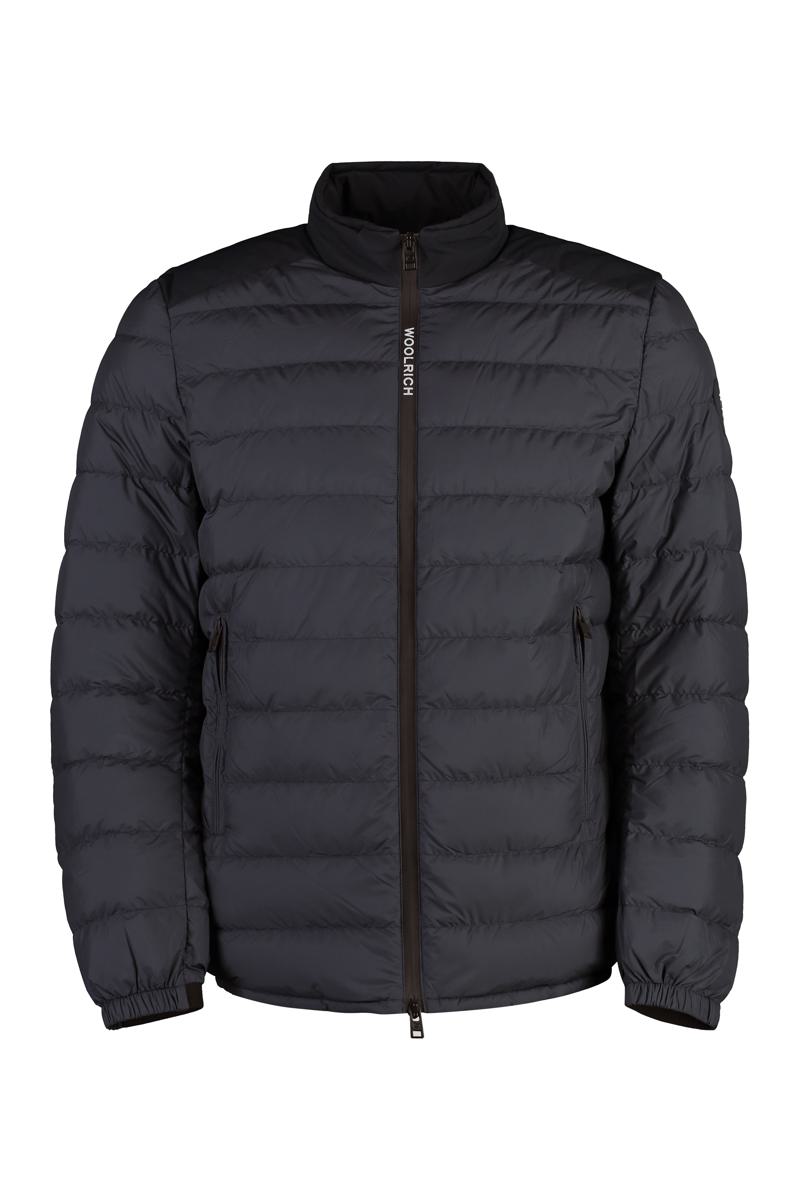 Woolrich Bering Full Zip Down Jacket