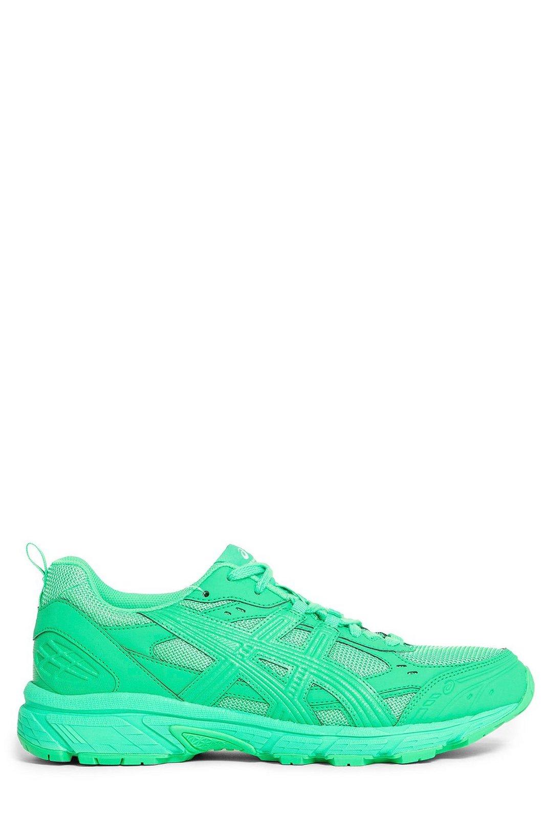 Comme des Garçons Shirt X Asics Panelled Sneakers