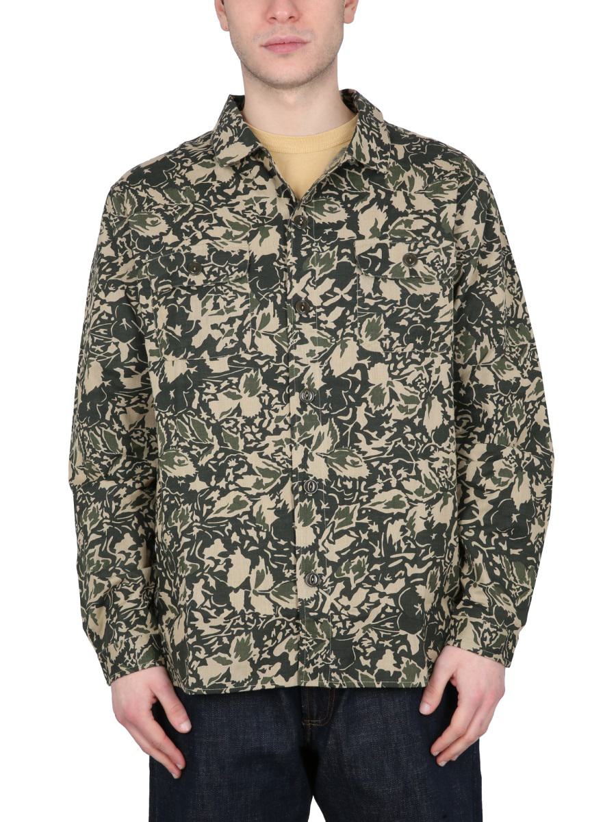 Ymc Feathers Shirt