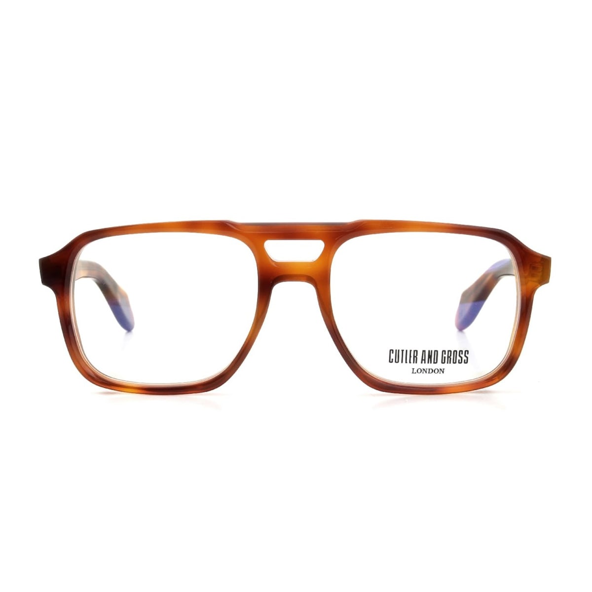 Cutler And Gross 1394 06 Honey Turtle Havana Glasses