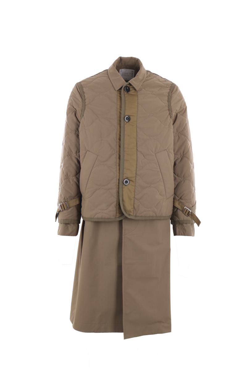 Sacai Coats