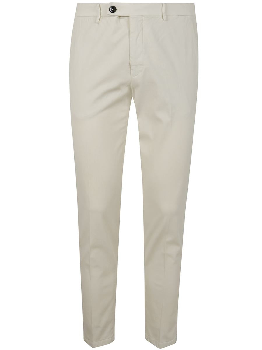Michael Coal Capri American Pocket Trousers Clothing