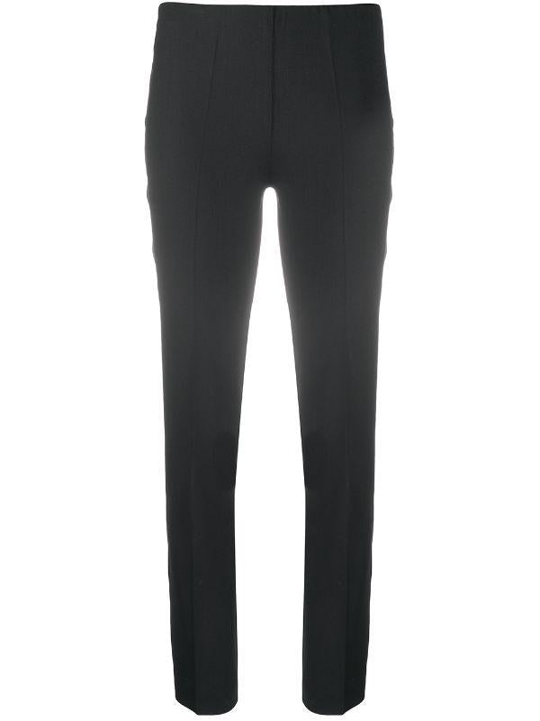 P. A.R. O.S. H. Slim Fit Cropped Trousers