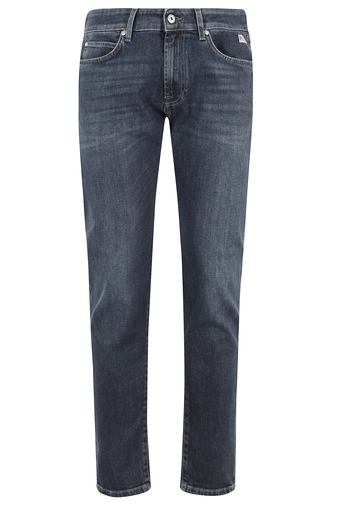 Roy Rogers 517 Man Denim Elast.