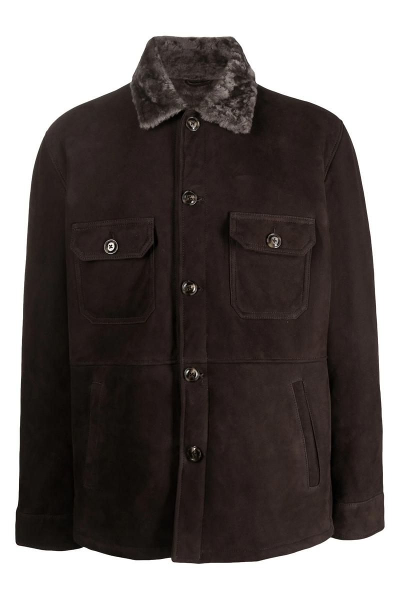 Barba Jackets