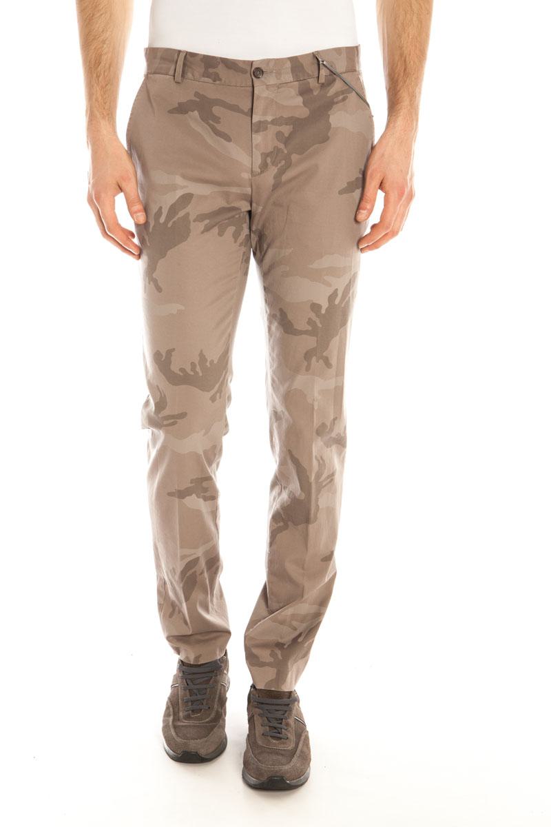 Daniele Alessandrini Jeans Trouser