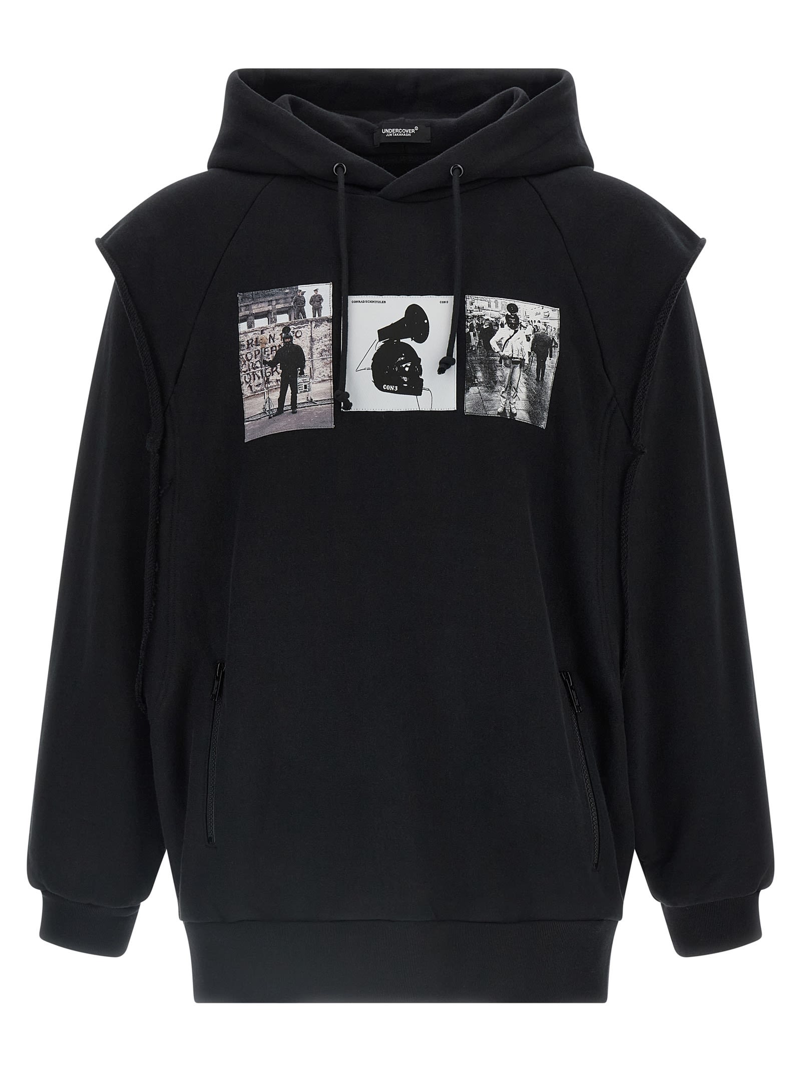 Undercover Jun Takahashi uc2e4803-2 Hoodie