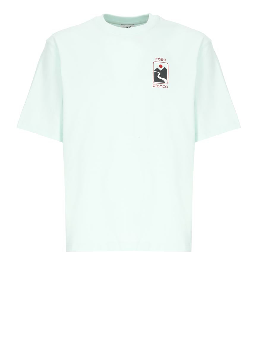 Casablanca T-Shirts And Polos