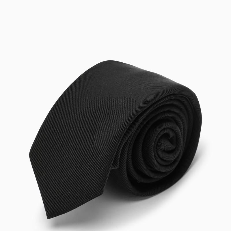 Saint Laurent Tie