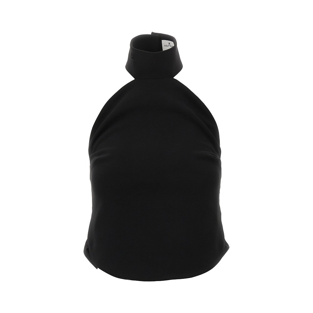COURREGES 'Ellipse' top Woman