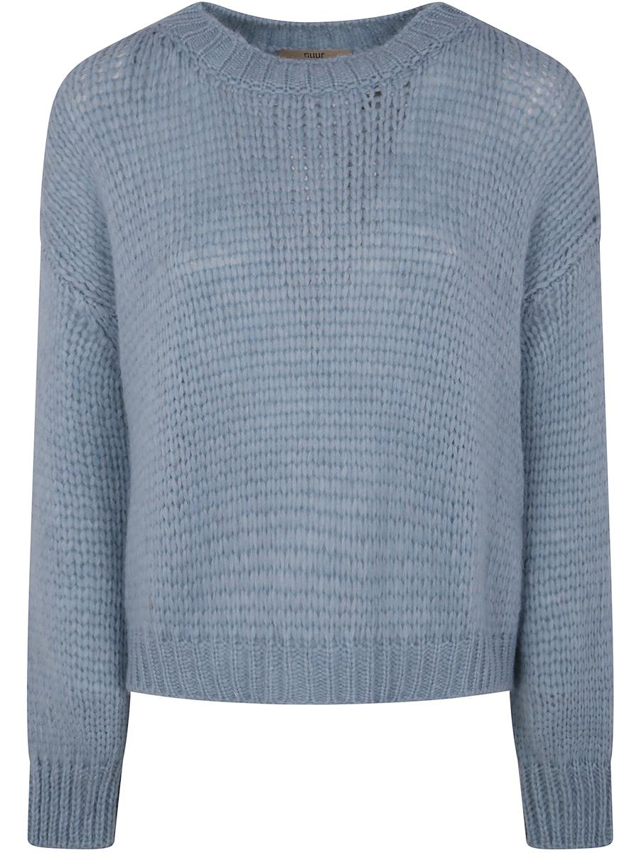 Roberto Collina Round Neck Sweater Clothing