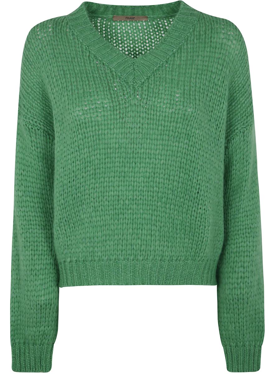 Roberto Collina Vneck Sweater Clothing
