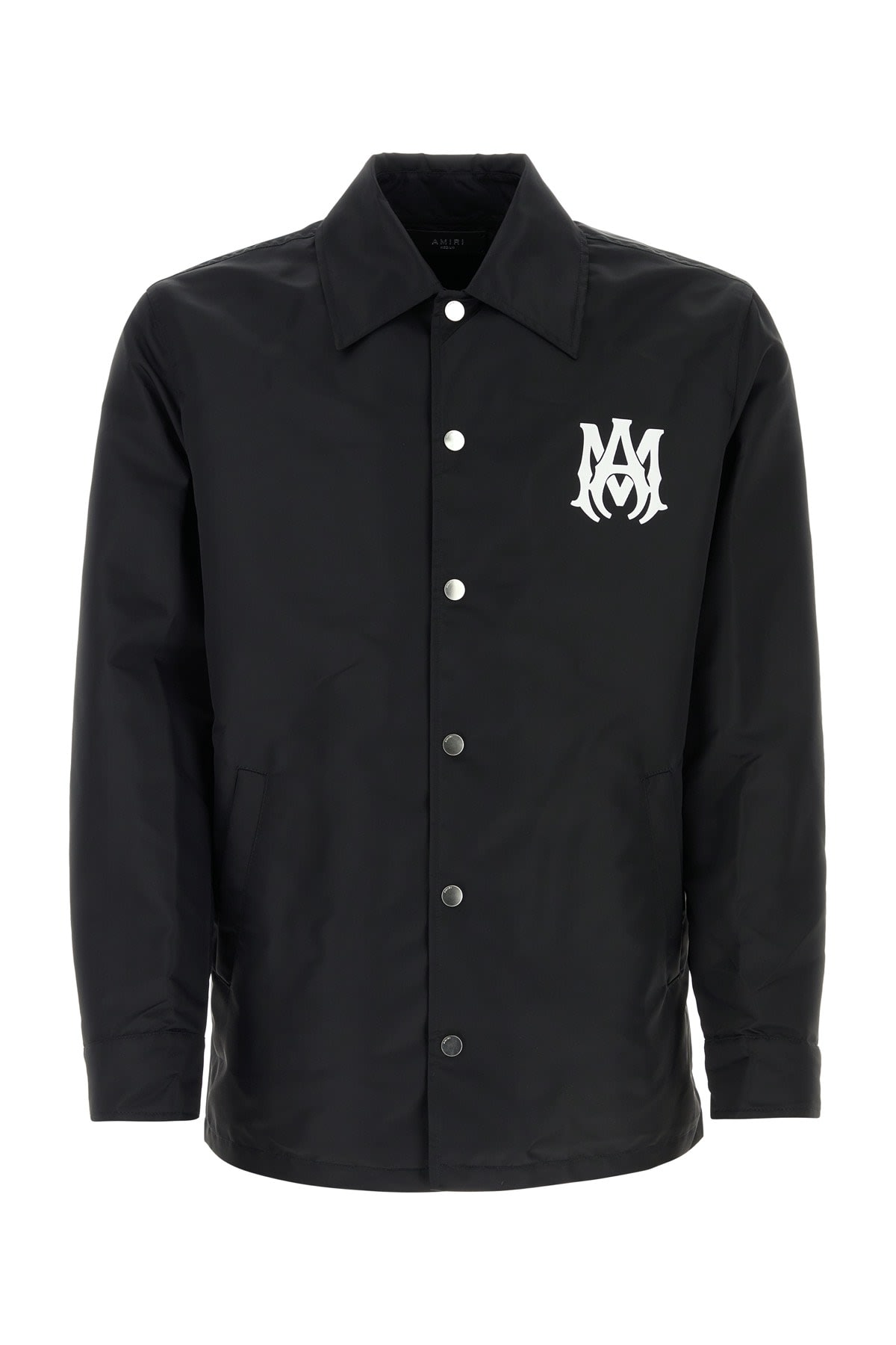 AMIRI Black Nylon Padded Jacket