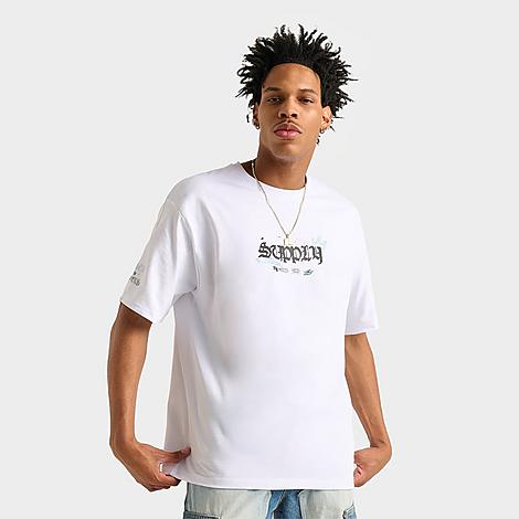 Supply & Demand Men's Slater T-Shirt in White Size: Small
