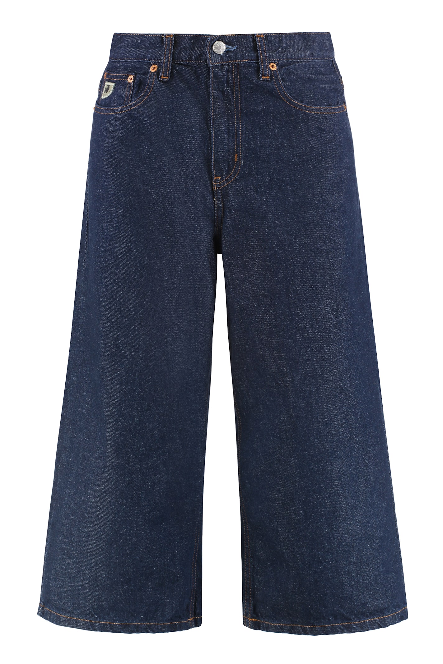 Lois Pipe Cropped Jeans