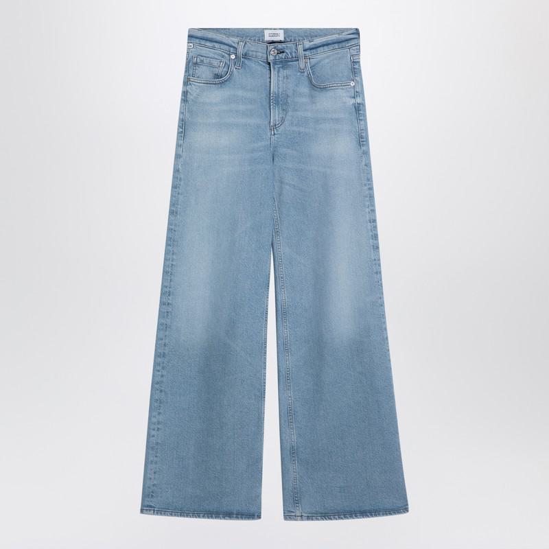 Citizens Of Humanity Light Washed Jeans