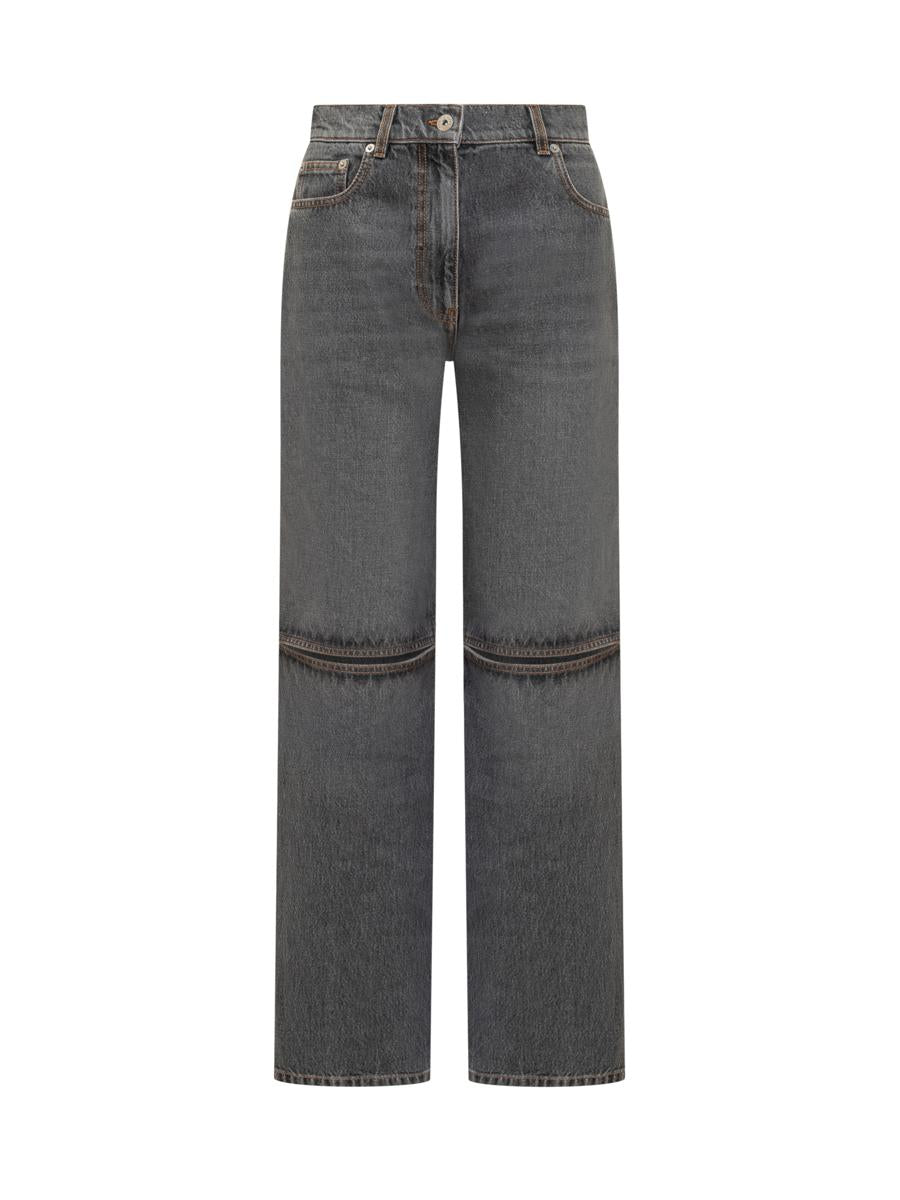 JW Anderson Bootcut Jeans