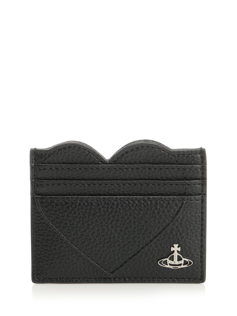 Vivienne Westwood Heart Card Holder