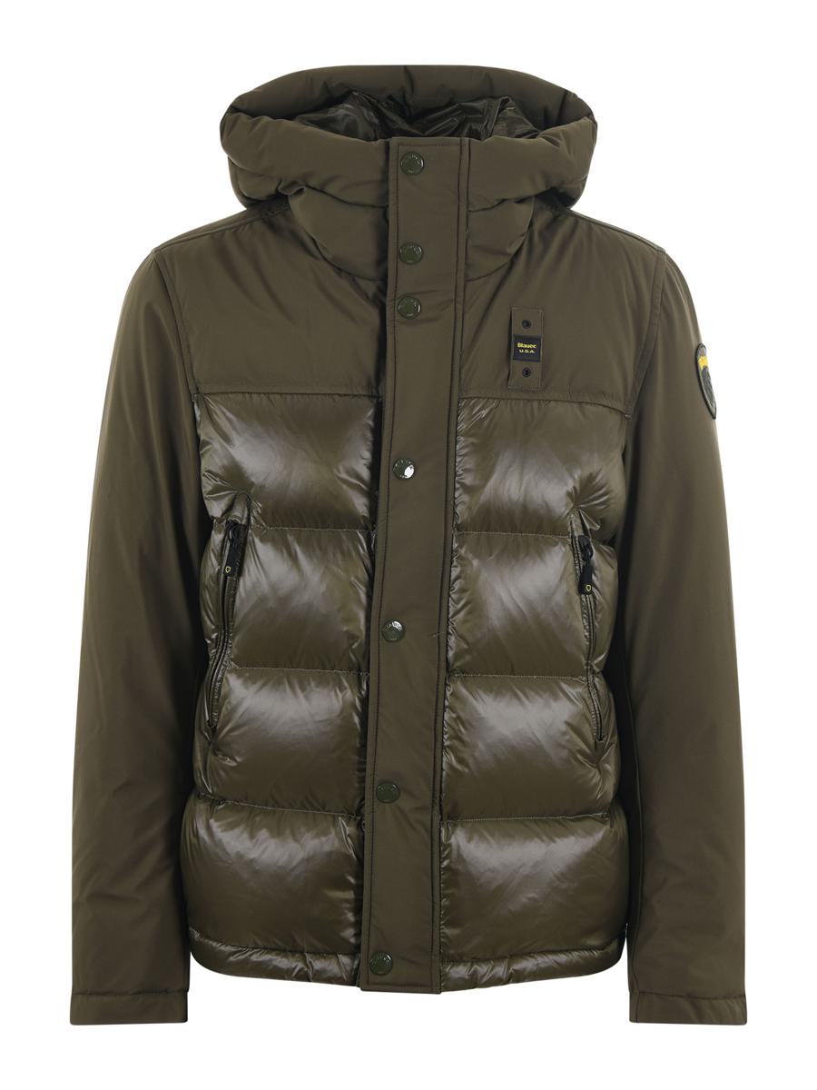 Blauer Usa Down Jacket