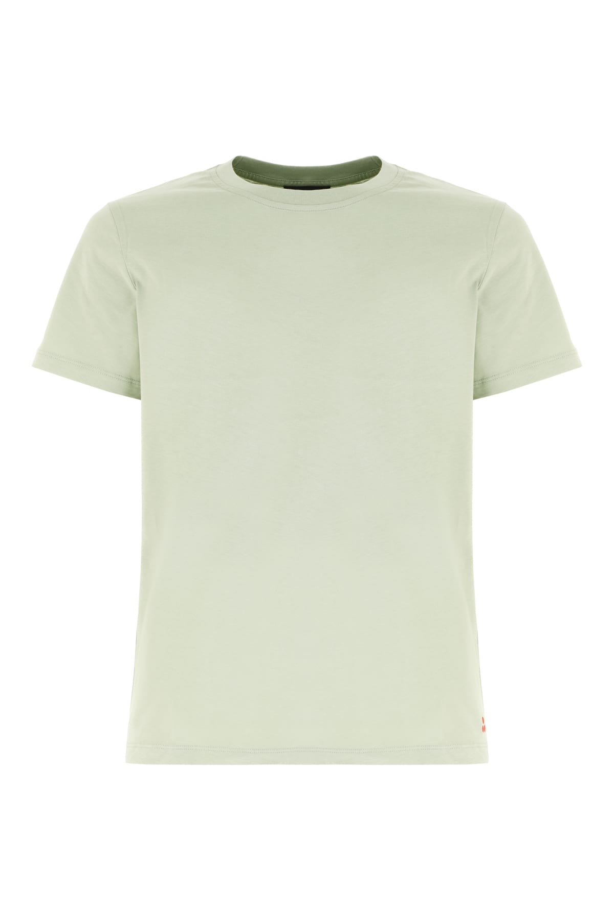 Peuterey Sage Green Cotton T-shirt