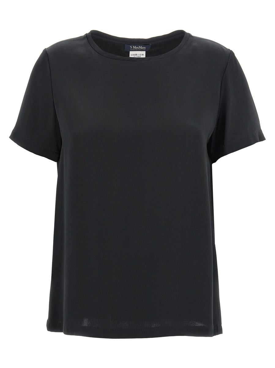 'S Max Mara 'Rebecca' Blouse