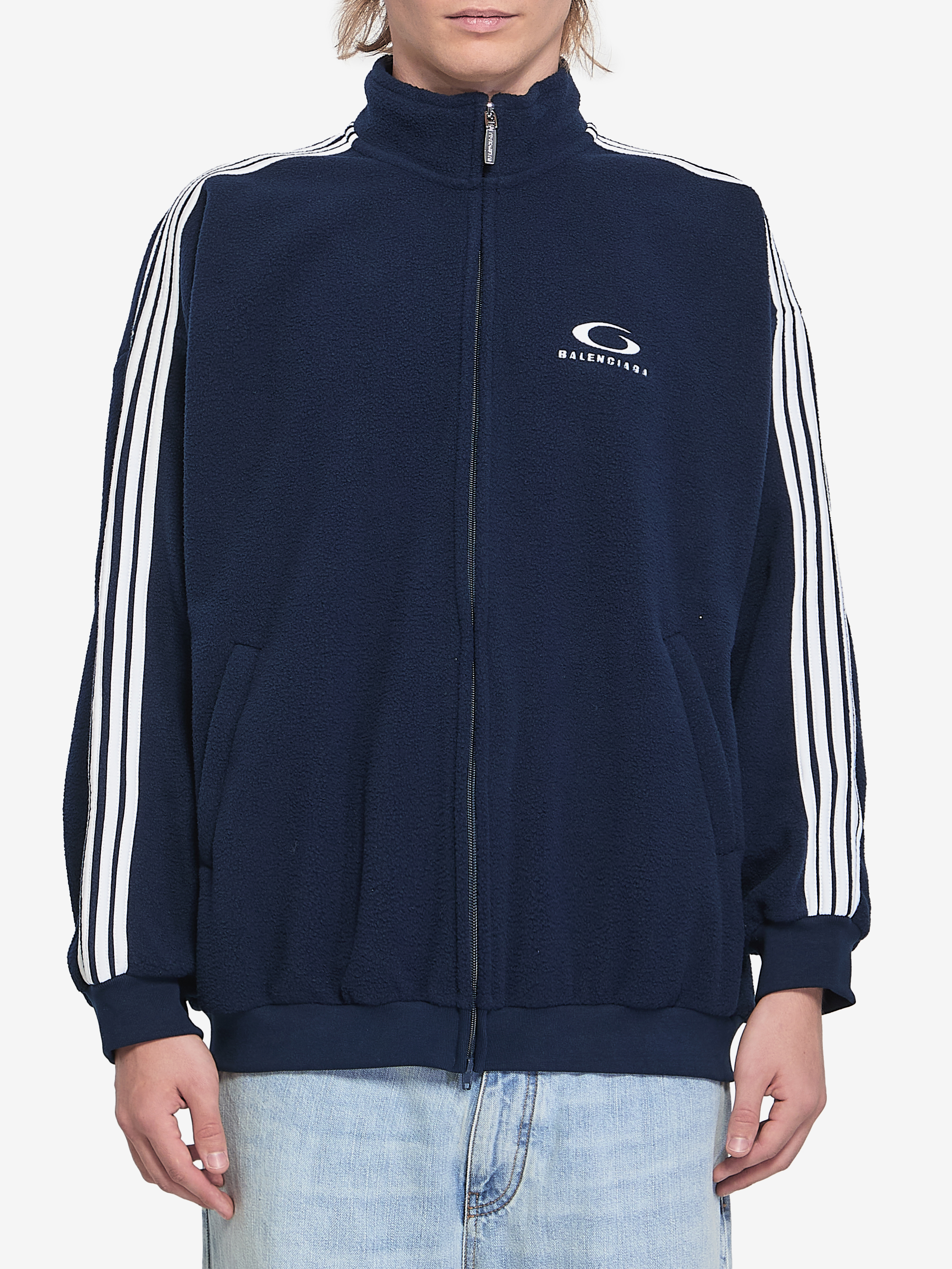 Loop Sports Icon zipup jacket