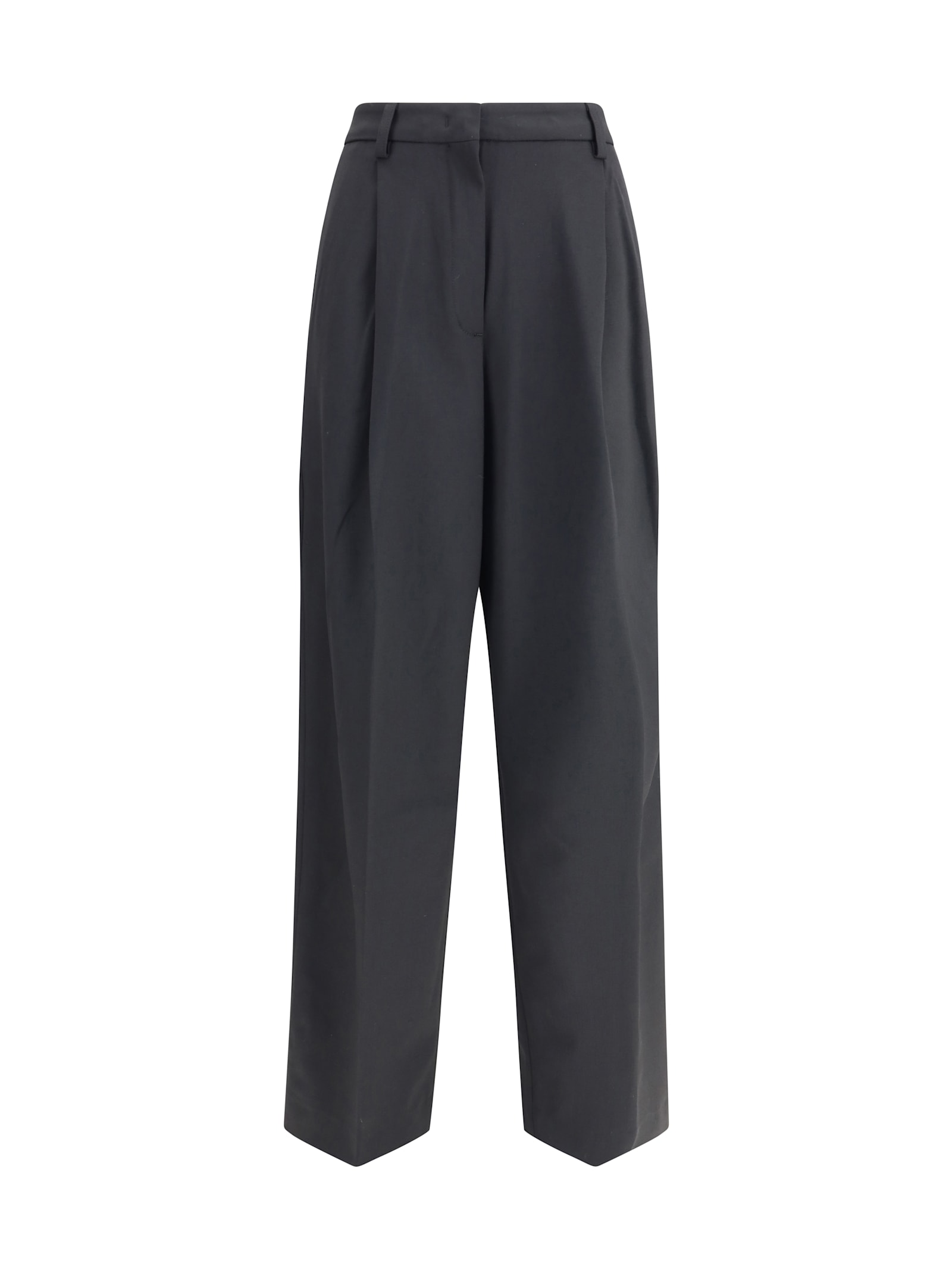 TheLatest Pleated Pants