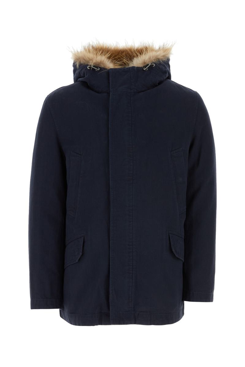 Yves Salomon Coats