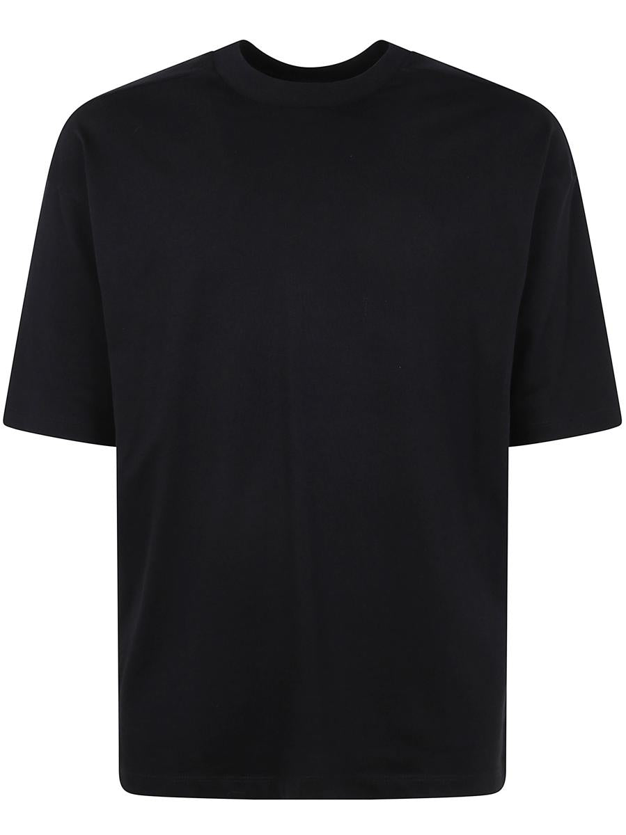 Thom Krom Men T-Shirt Worked Clothing