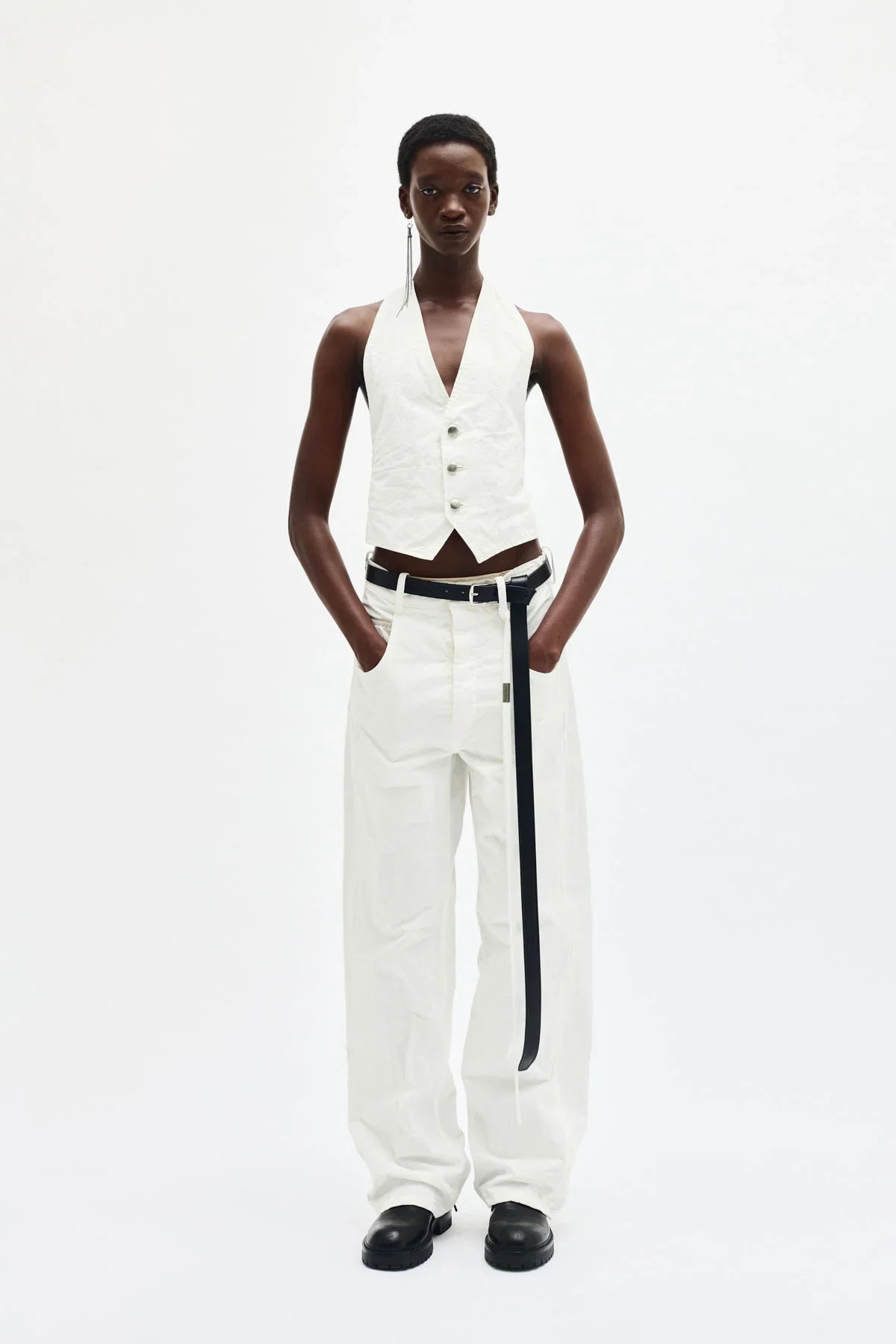 Monique Micro Waistcoat