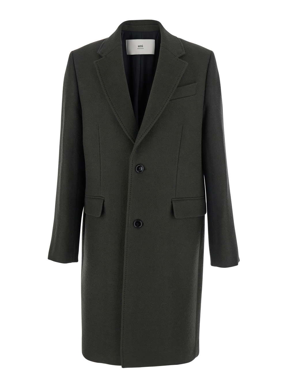Ami Alexandre Mattiussi Manteau 2b