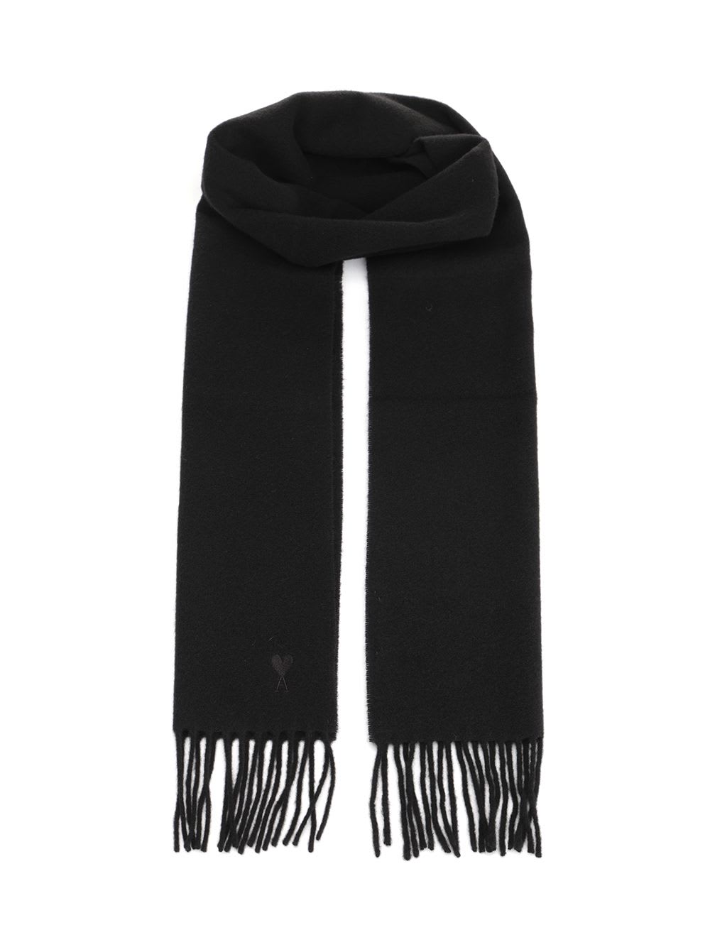 Ami Alexandre Mattiussi Ami De Coeur Scarf