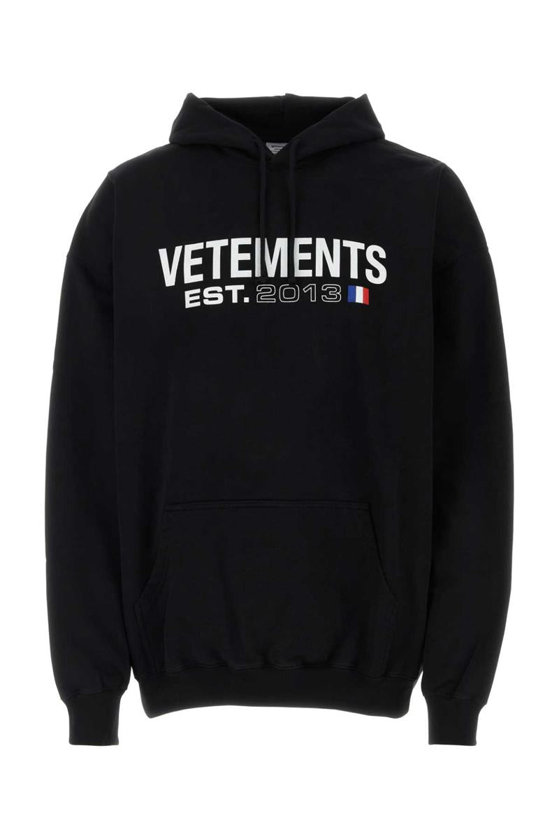 Vetements Sweatshirts