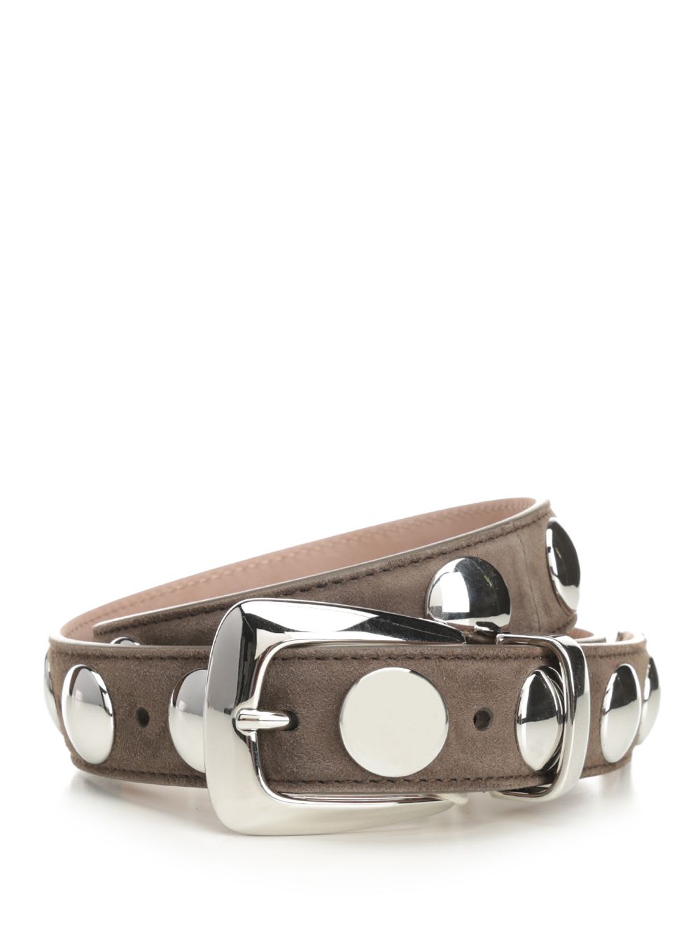 Khaite benny Studded Belt