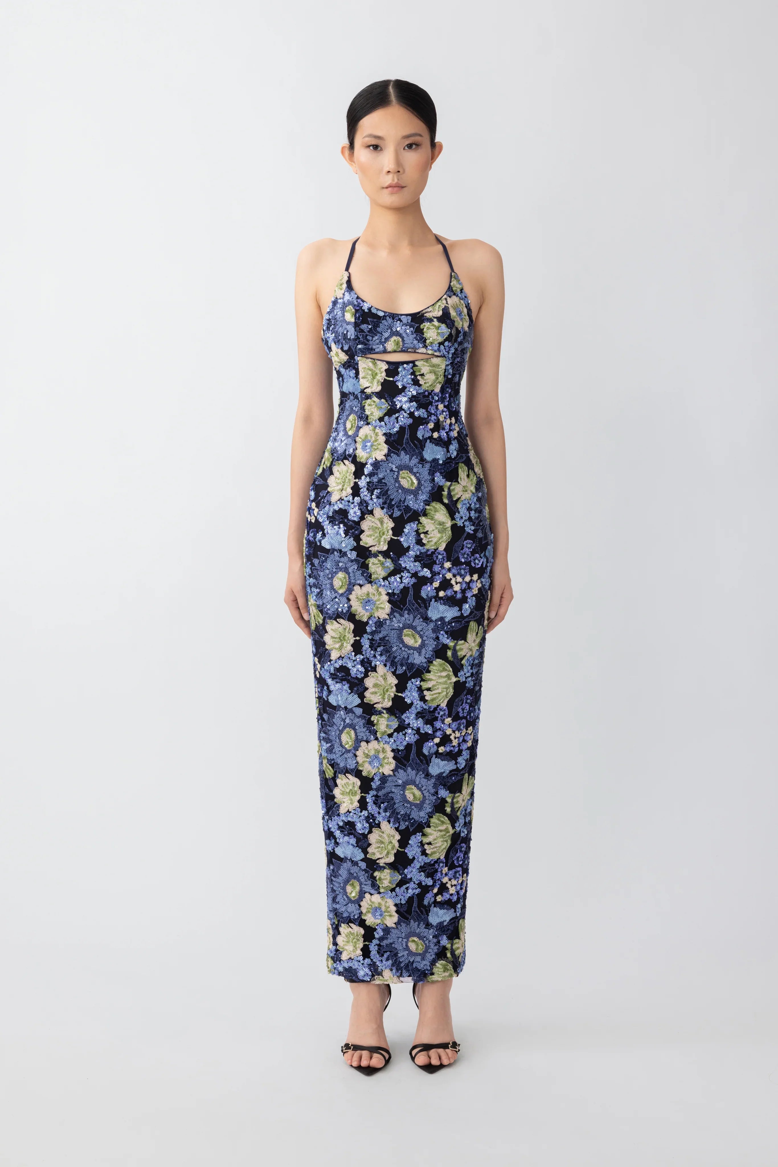 Sandra Embellished Dress