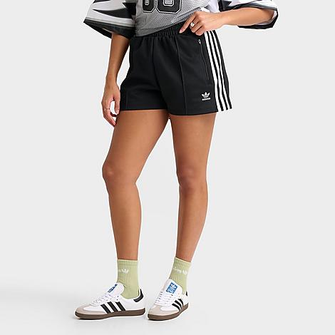 adidas Women's Originals Classic Shorts in Black Size: XS