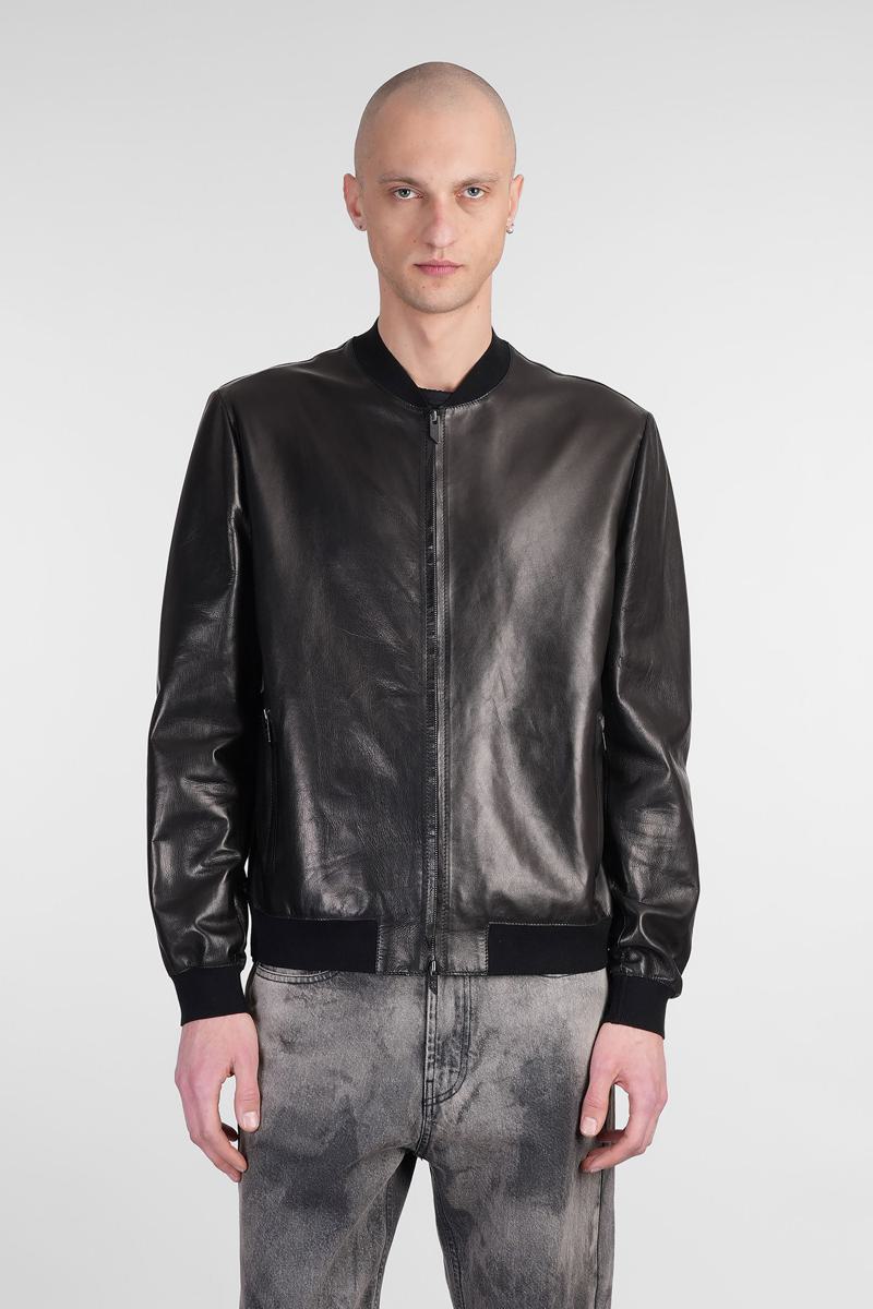 Salvatore Santoro Bomber Jacket